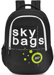 Skybags Zippy 01 (Black)