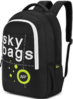 Skybags Zippy 01 (Black)