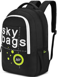 Skybags Zippy 01 (Black)