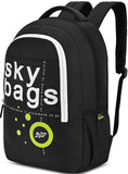 Skybags Zippy 01 (Black)