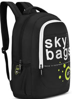 Skybags Zippy 01 (Black)