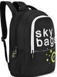 Skybags Zippy 01 (Black)
