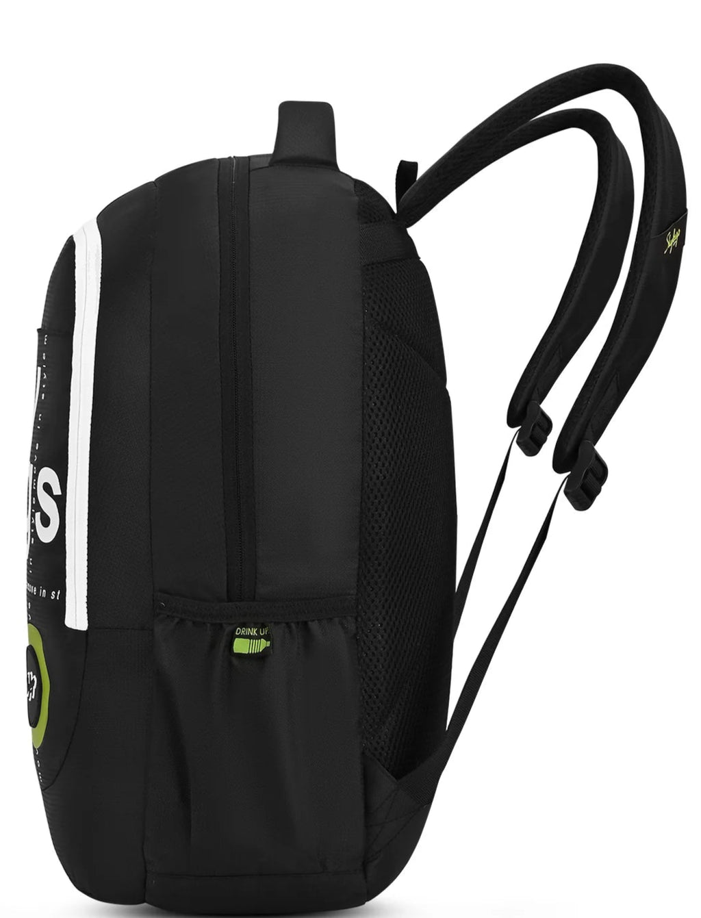 Skybags Zippy 01 (Black)