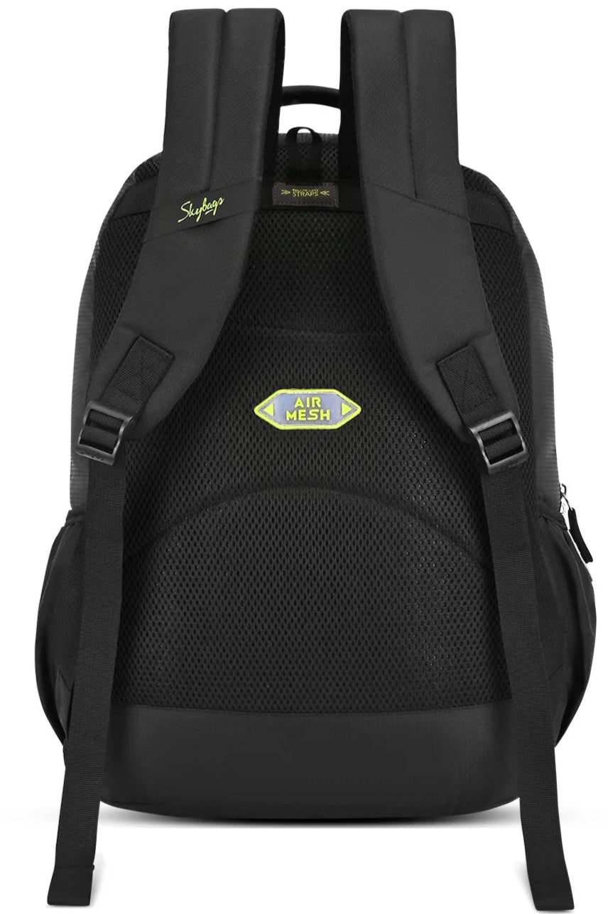 Skybags Zippy 01 (Black)