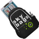 Skybags Zippy 01 (Black)