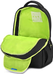 Skybags Zippy 01 (Black)