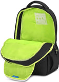 Skybags Zippy 01 (Black)