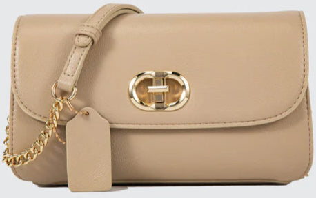 Itti Zoey Sling Bag (Beige)