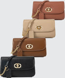 Itti Zoey Sling Bag (Black)