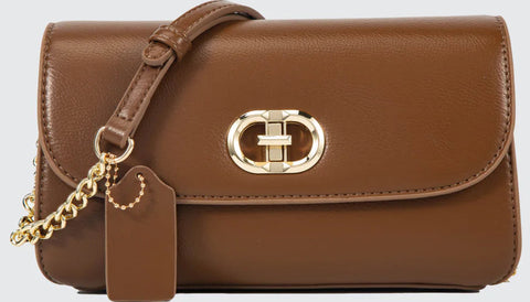 Itti Zoey Sling Bag (Coffee)