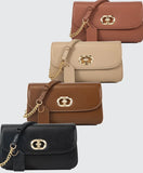 Itti Zoey Sling Bag (Coffee)