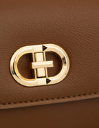 Itti Zoey Sling Bag (Coffee)