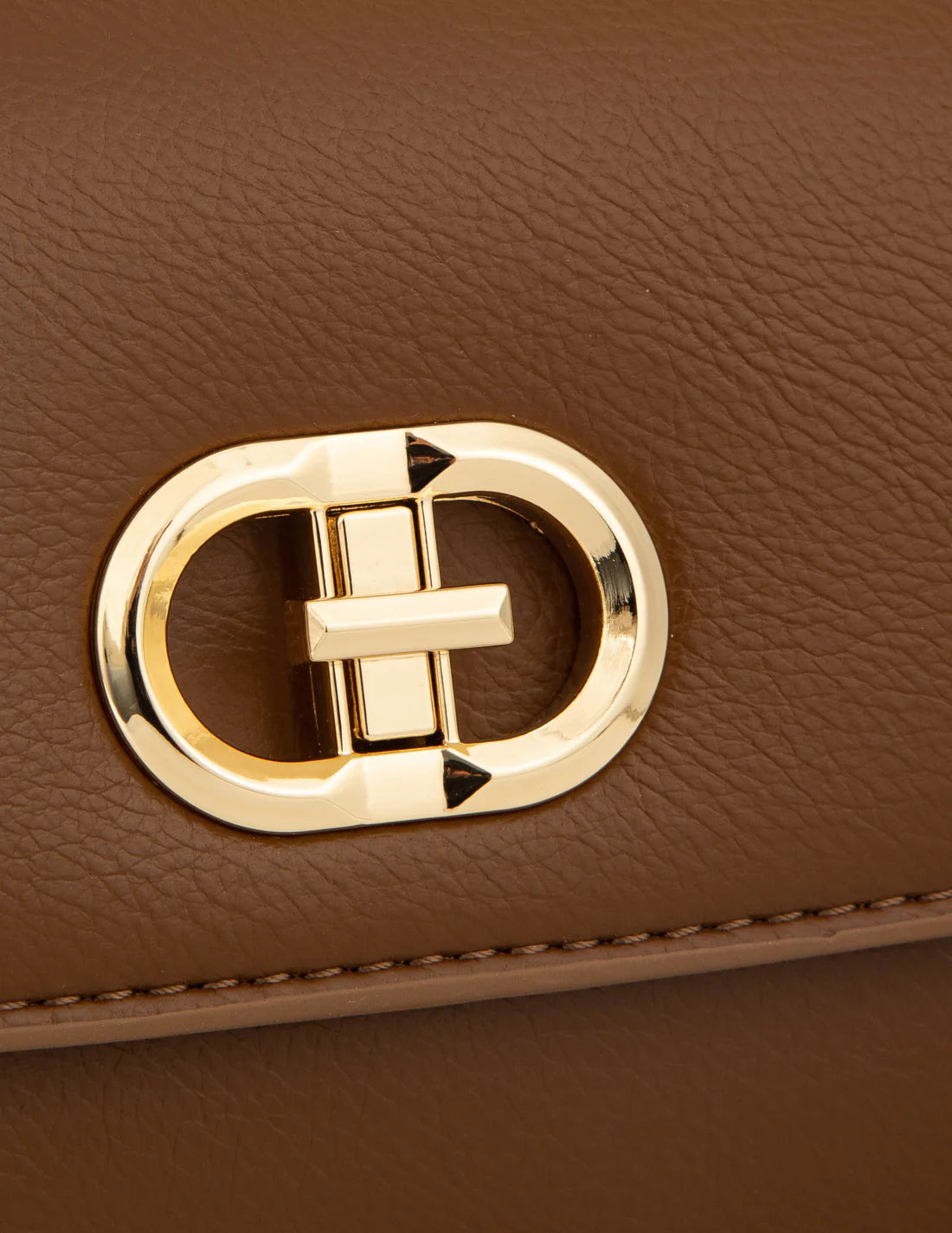 Itti Zoey Sling Bag (Coffee)
