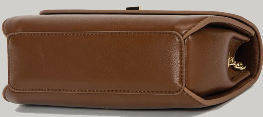 Itti Zoey Sling Bag (Coffee)
