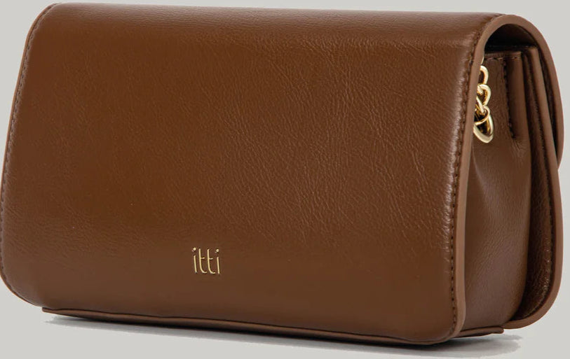 Itti Zoey Sling Bag (Coffee)