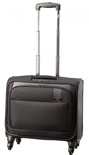 Vip Forbes Pro (Black) – Bagpoint - Main Image