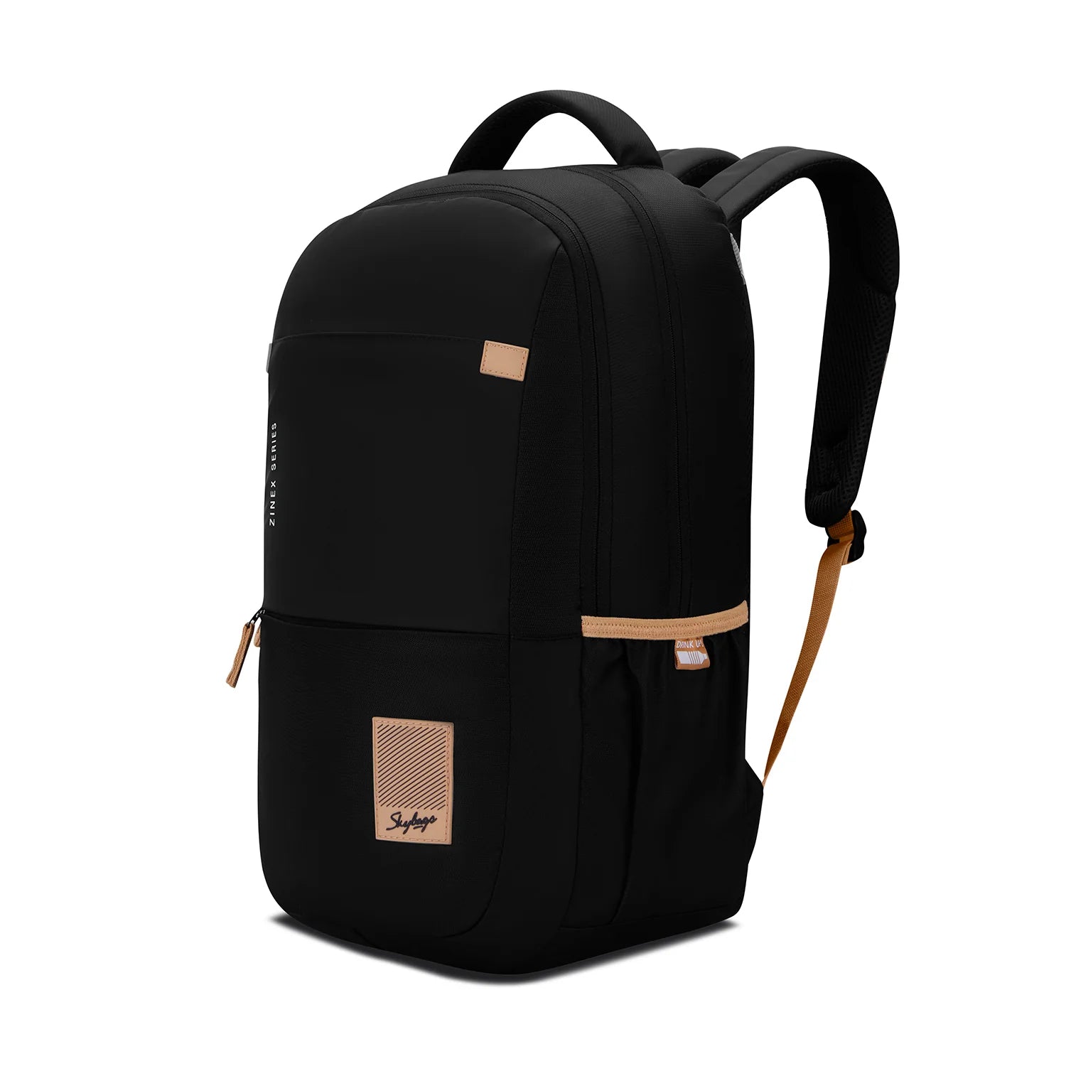 Skybags  Zynex (Black)