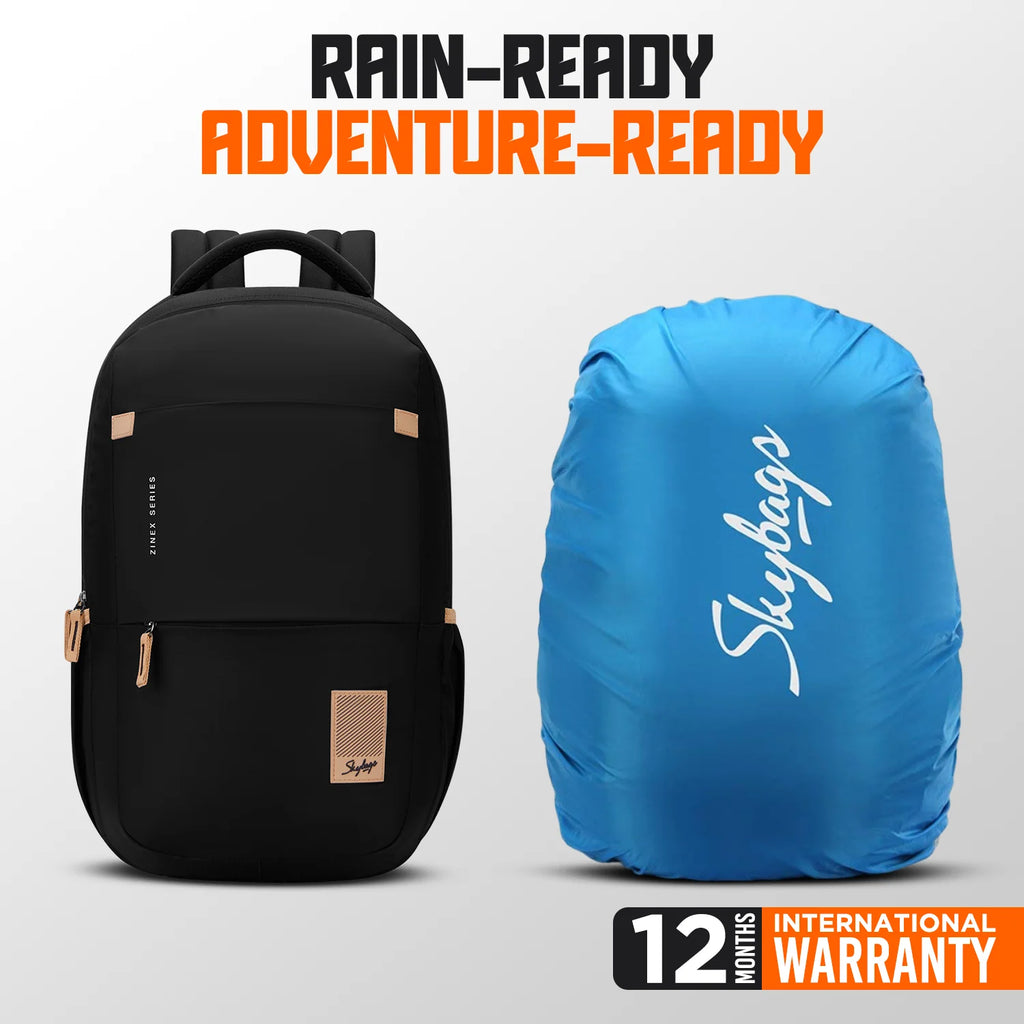 Skybags  Zynex (Black)