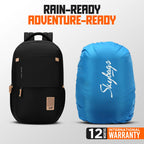 Skybags  Zynex (Black)