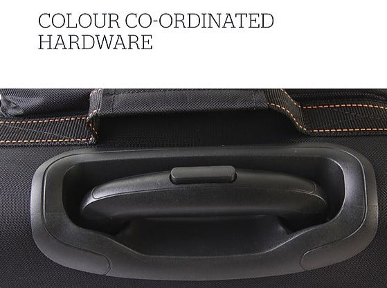 Wildcraft Nash (Black) 