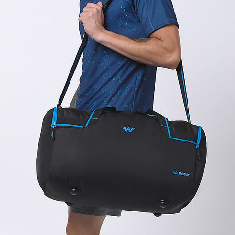 Wildcraft Gym Duff Gym Duffel Bag - Price History