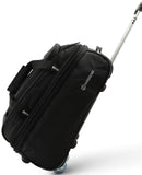 Harissons D-Lite Expander Trolley (Black)