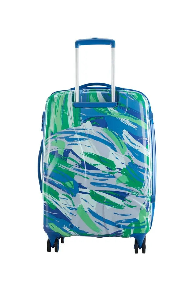 Skybags Abstract (Green Stroke)