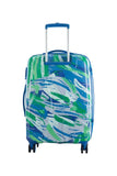 Skybags Abstract(Green Stroke)