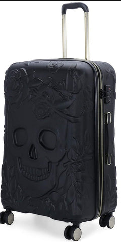 IT Luggage Skulls II  (Black)