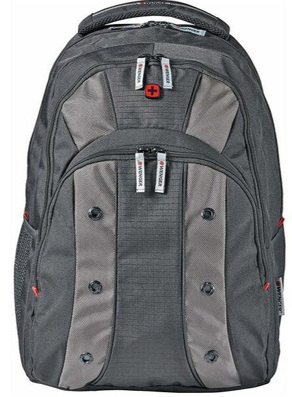 Wenger Upload Essential (Black & Grey)