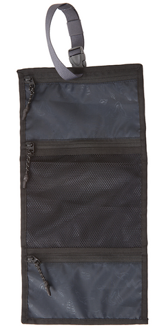 Wildcraft Pac N Go Travel Kit 1 (Black)