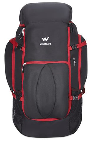 Wildcraft Verge 70 (Black) 