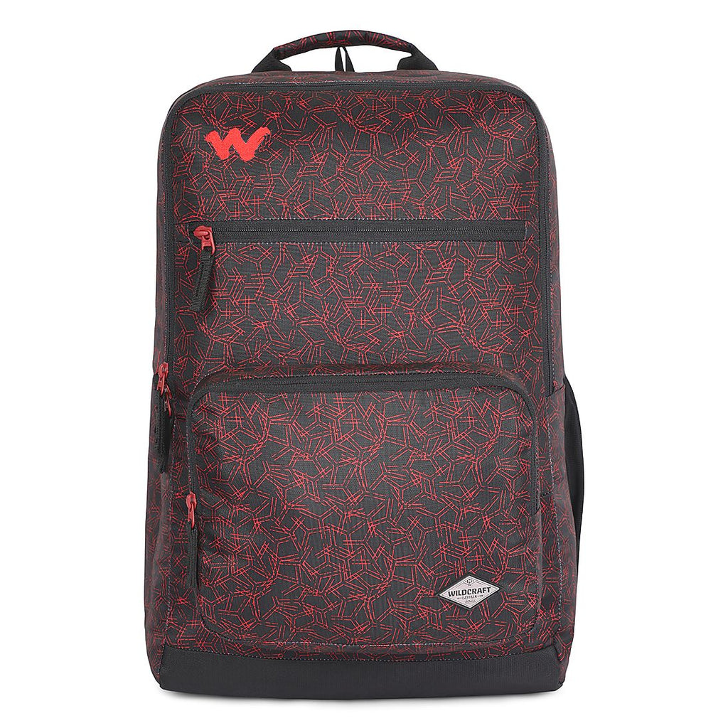 Buy Wildcraft Spyker 42 Ltrs Red Medium Backpack For Men At Best Price @  Tata CLiQ