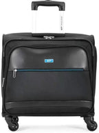 VIP Giga Rolling Tote (Black)