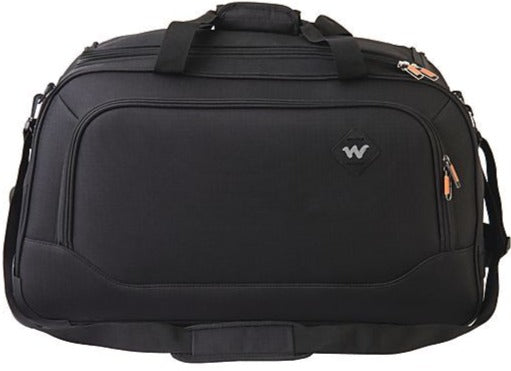 Wildcraft Unisex Checked Foldable Duffel Bag - Price History