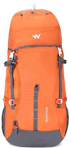 Wildcraft Rock and Ice 55 (Orange) 