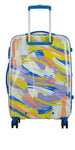 Skybags Abstract (Yellow)