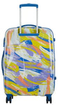 Skybags Abstract (Yellow Stroke)