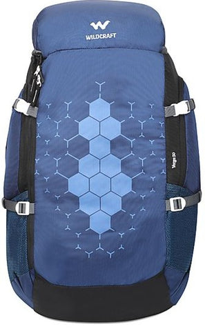 Wildcraft Verge 50 (Blue) 