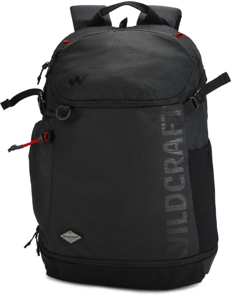 Wildcraft Pacto 4.0  Plus 15inch (Black)