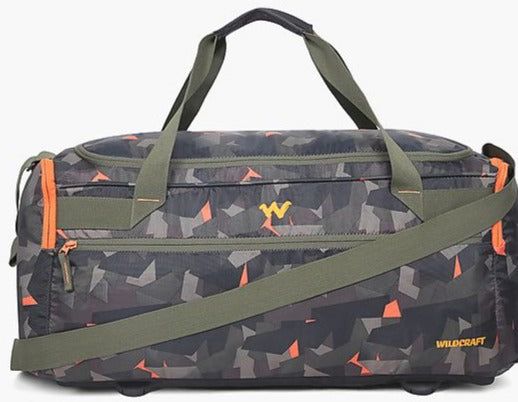 Men Wildcraft Duffle Bags WILDCRAFT Travel Duffle Bag Tour