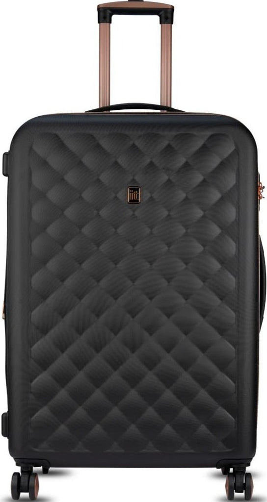 It cushion lux suitcase sales