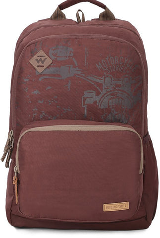 Wildcraft Storm 2 (Maroon) 