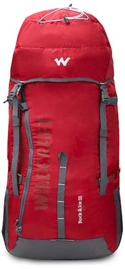 Wildcraft Rock and Ice 55 (Red) 