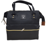 Legacy All-in-One Backpack (Black) 