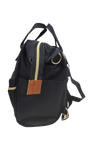 Legacy All-in-One Backpack (Black) 
