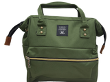 Legacy All-in-One Backpack (Green) 