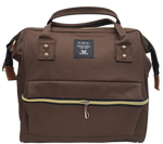 Legacy All-in-One Backpack (Brown) 