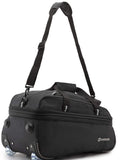 Harissons D-Lite Expander Trolley (Black)