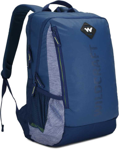 Wildcraft Streak 3.0 Plus Blue Bagpoint